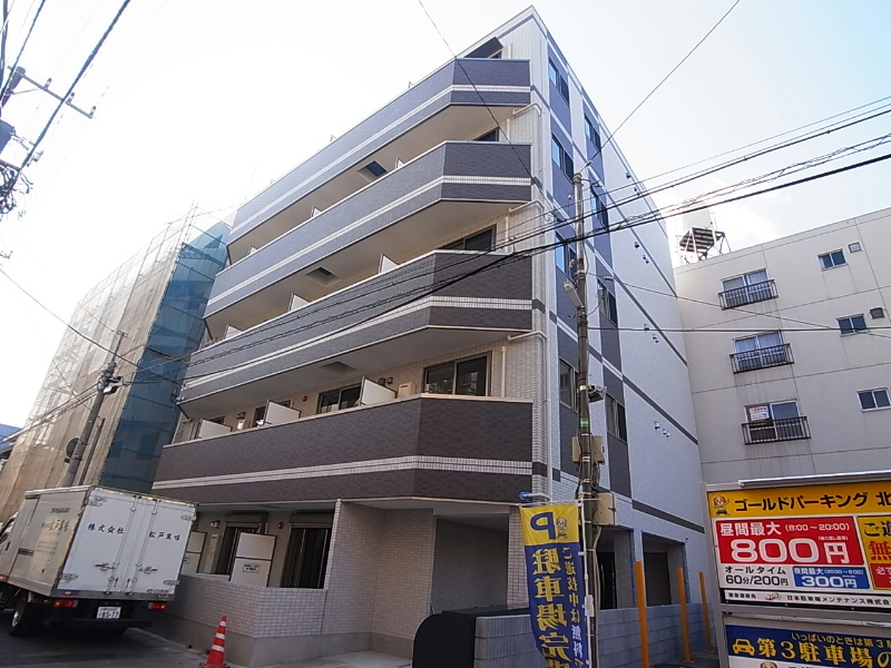 WilliamⅡ～ウイリアムⅡ～ 504号室 外観