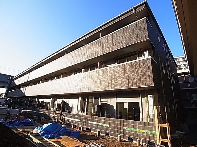 Grandy Villa Central Park Ⅰ 301号室 外観