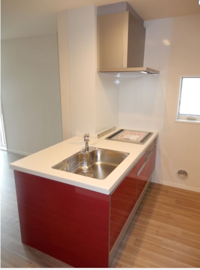 Grandy Villa Central Park Ⅰ キッチン