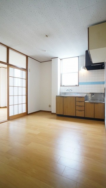 サクラガーデン リビング