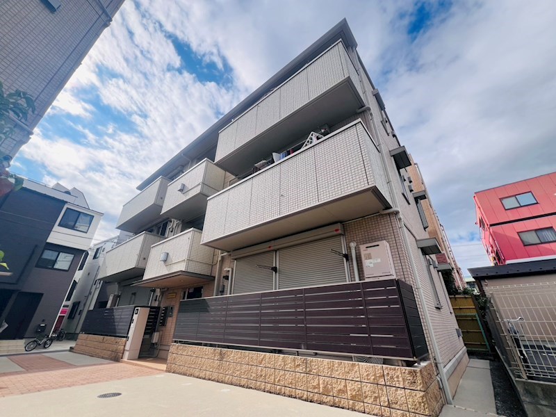 ＦＬＡＴ　ＴＥＮＪＩＮ２ 外観写真