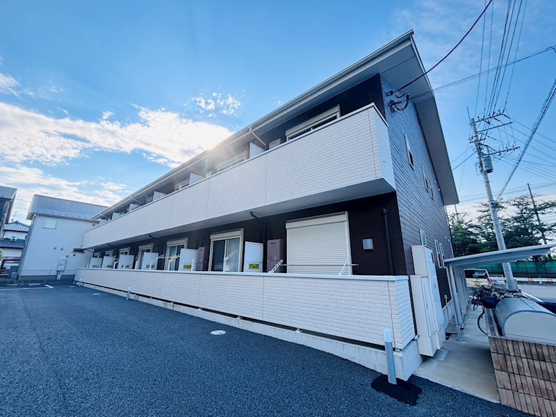 アムール橘 203号室 外観