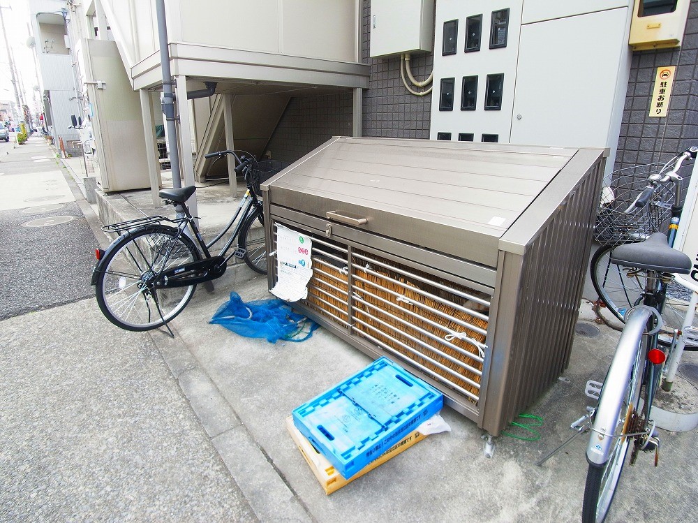 アルカディア  その他外観2