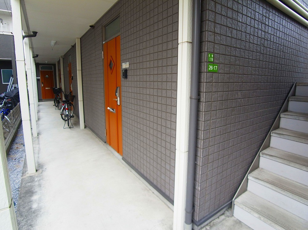 アルカディア  その他外観4