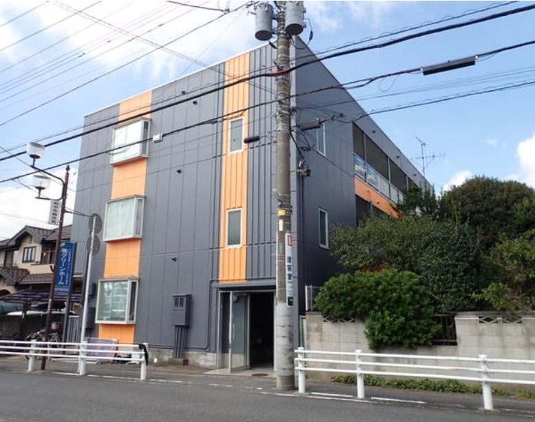 オネスティ柏12番館 205号室 外観