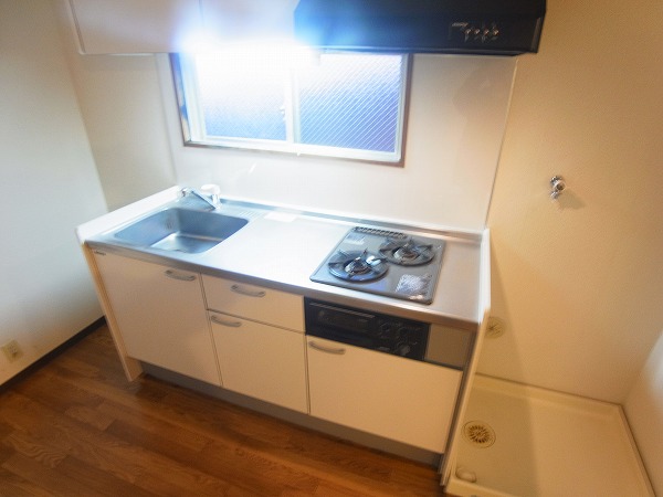 オネスティ柏12番館 キッチン