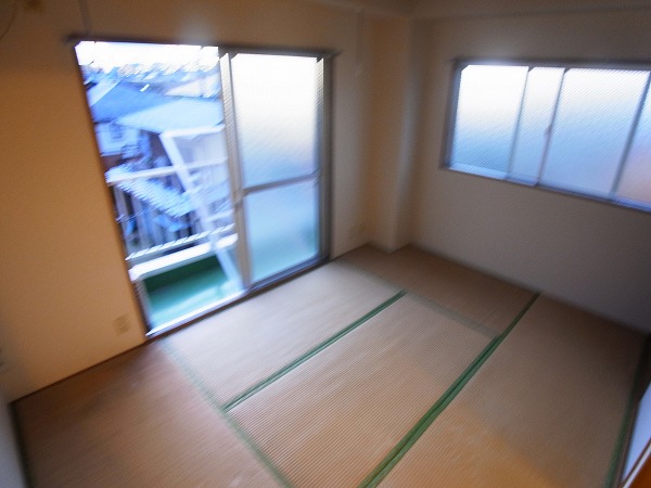 オネスティ柏12番館 ベッドルーム