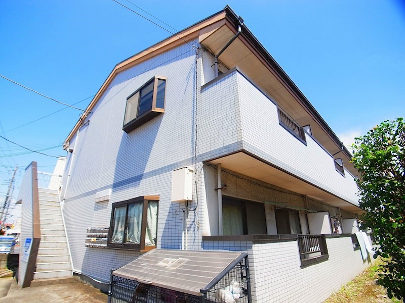 マロンドセブン中沢 201号室 外観