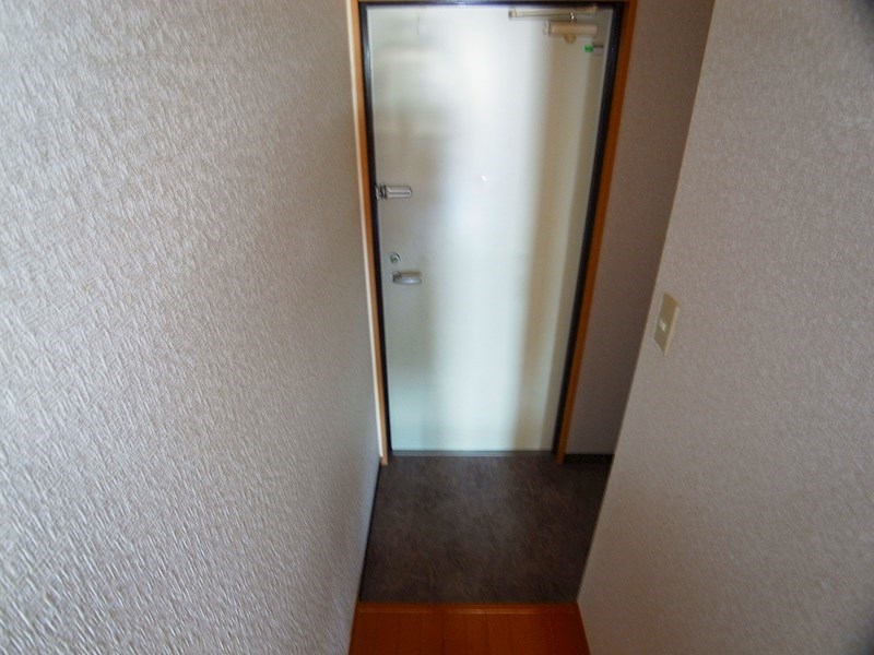 小倉ビル 玄関