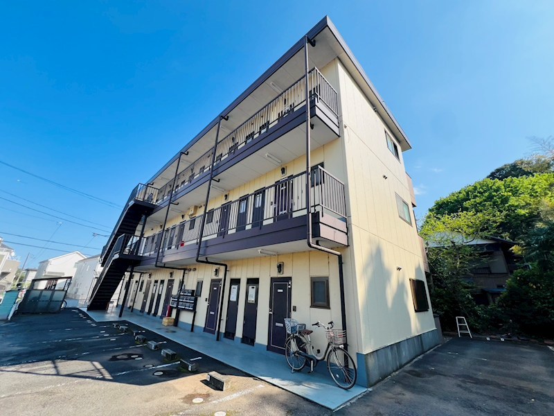 フィールドリバーマンション 302号室 外観