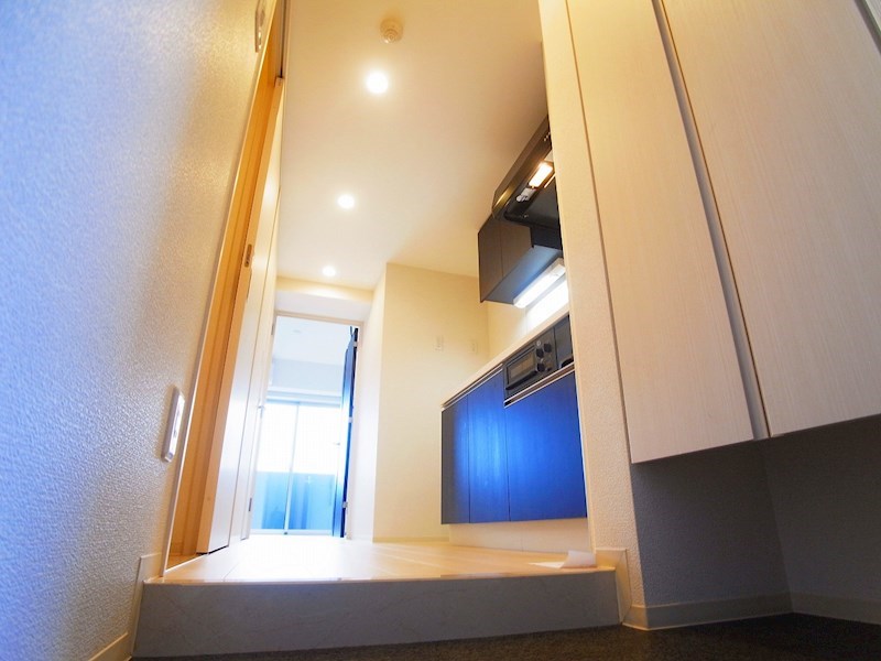 Ｃｒｅｓｔ　Ｍａｂａｓｈｉ 玄関