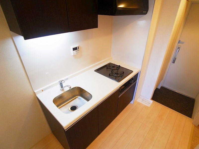 Ｃｒｅｓｔ　Ｍａｂａｓｈｉ キッチン