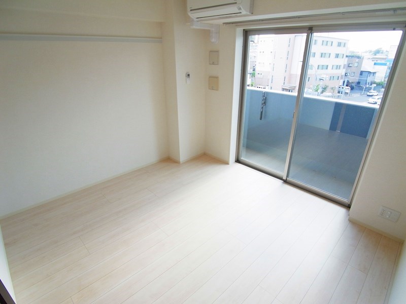 Ｃｒｅｓｔ　Ｍａｂａｓｈｉ ベッドルーム