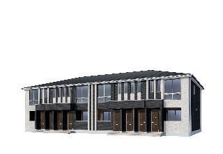 ラックフォレスト 102号室 外観