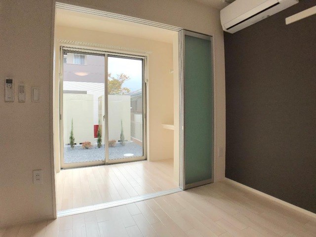ラックフォレスト ベッドルーム