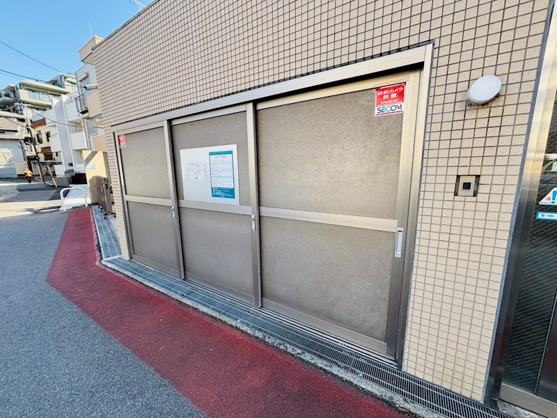 アーク松戸レジデンス その他外観4