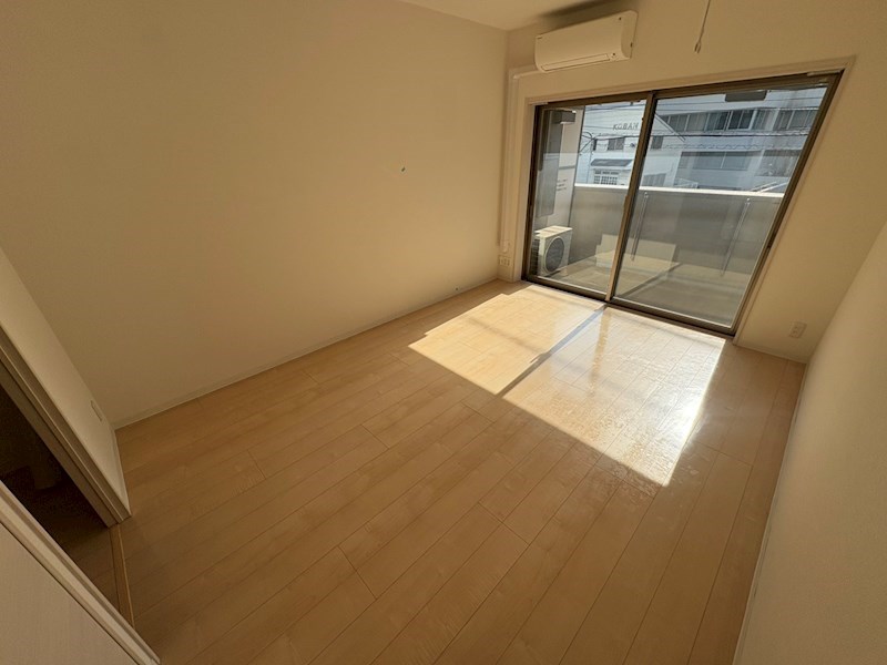 アーク松戸レジデンス ベッドルーム