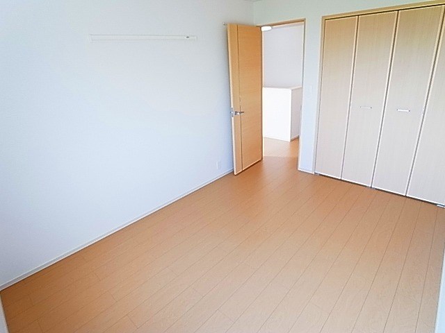 エクロール正連寺B ベッドルーム