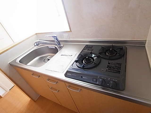 カーサ　ドマーニ キッチン