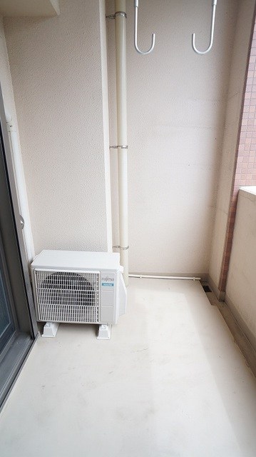 カーサ　ドマーニ ベランダ