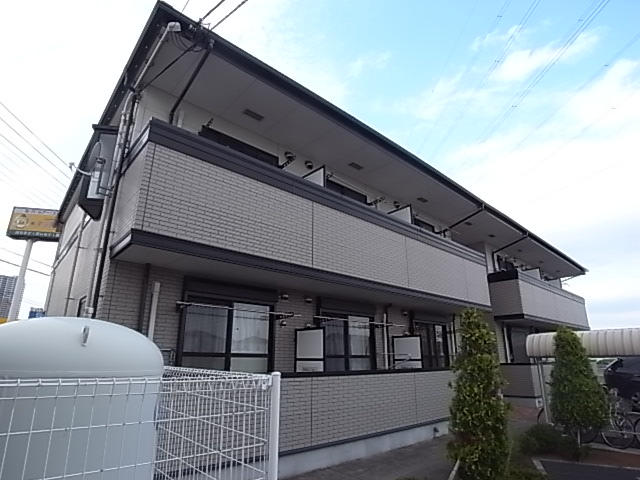 ベル・オトンヌ 104号室 外観