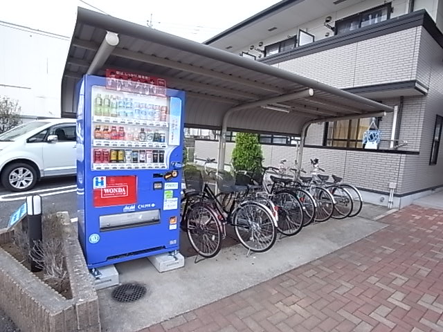 ベル・オトンヌ その他外観2