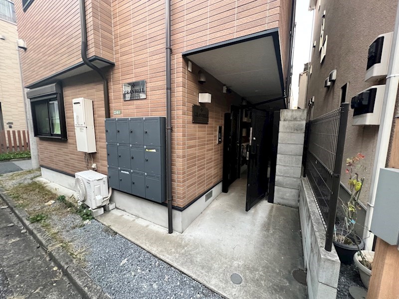 グランベル千住 その他外観1