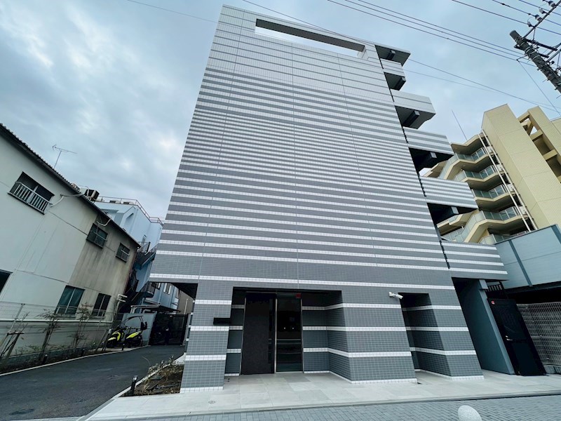 アレスグーテ北千住 その他外観1