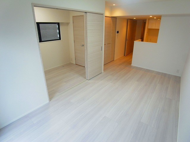 アレスグーテ北千住 リビング