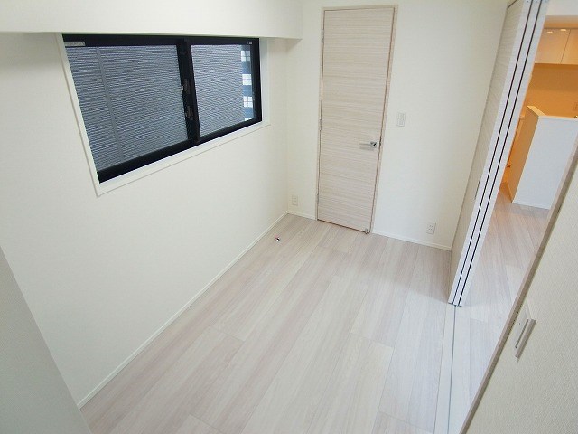 アレスグーテ北千住 ベッドルーム