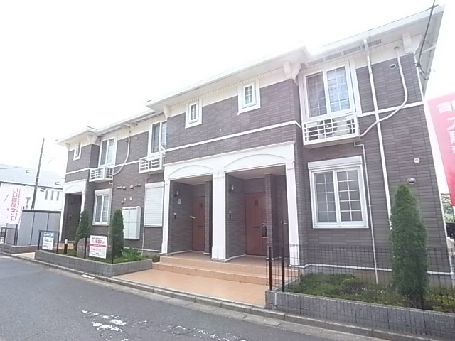 ピュア・キャッスルⅠ 203号室 外観