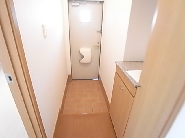 ピュア・キャッスルⅠ 玄関