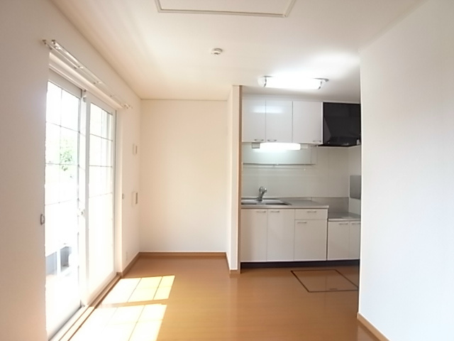 ピュア・キャッスルⅠ リビング