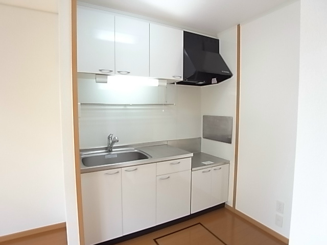 ピュア・キャッスルⅠ キッチン