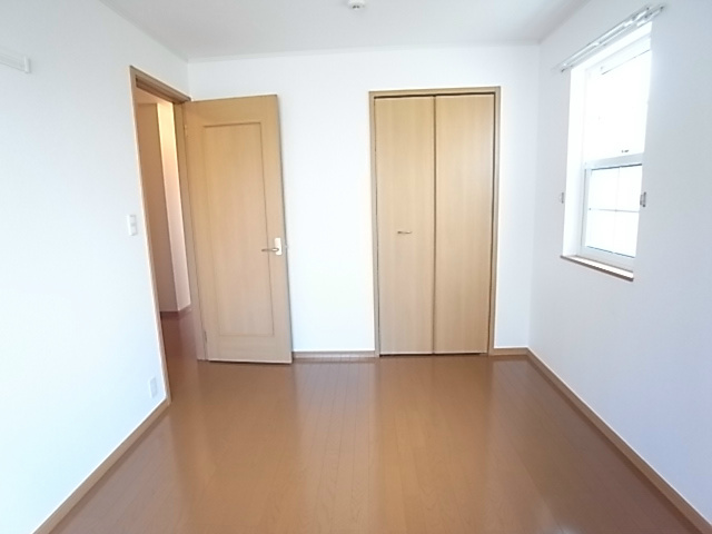 ピュア・キャッスルⅠ ベッドルーム