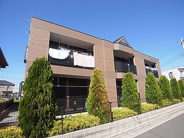 フォールバレー 103号室 外観