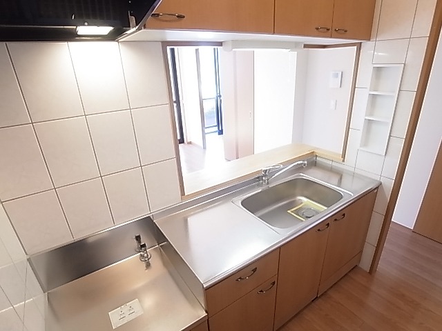 フォールバレー キッチン