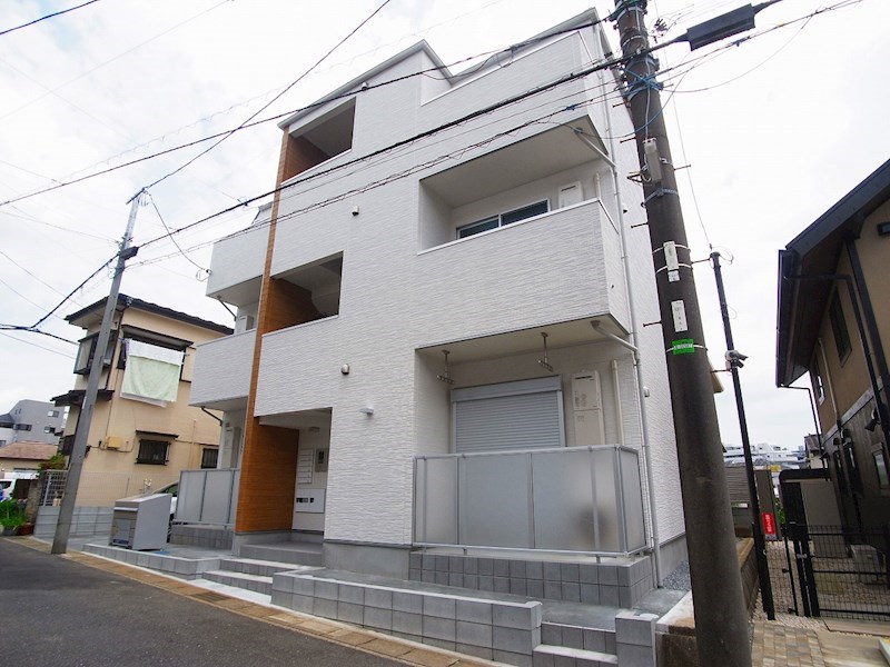 Casa　Luce　～カーサ・ルーチェ～ 102号室 外観