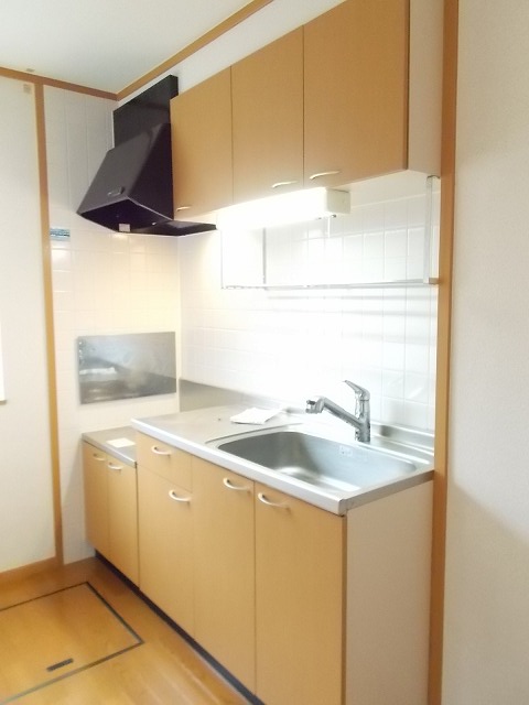 エスパシオⅡ キッチン