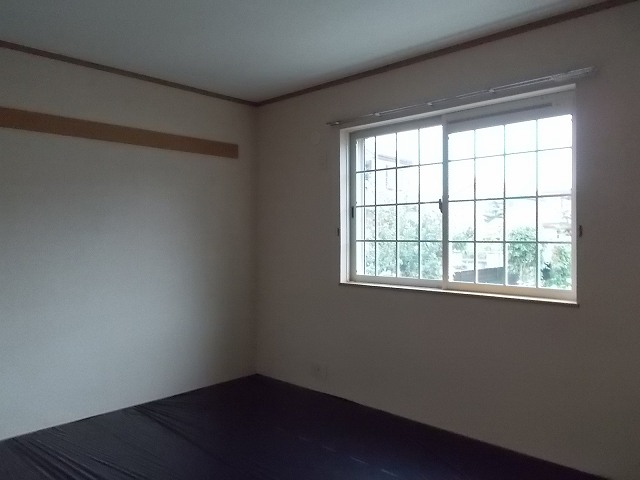 エスパシオⅡ ベッドルーム