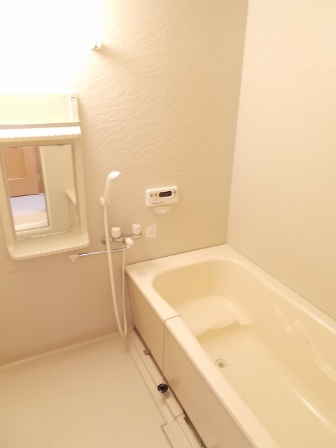 エスパシオⅡ 風呂画像