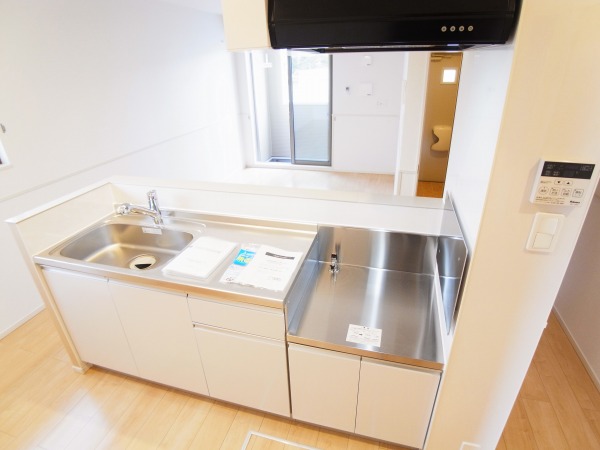 アルファ　クレスト キッチン