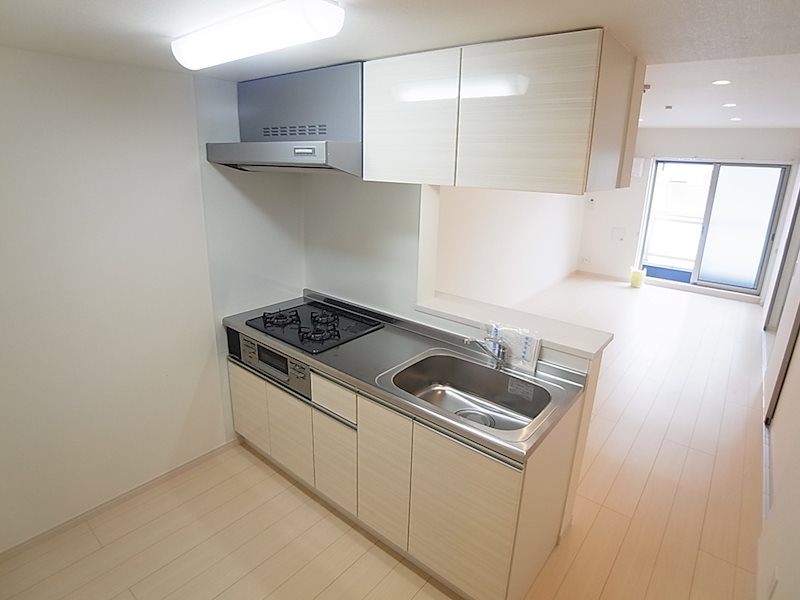 リブリ・二ツ木 キッチン