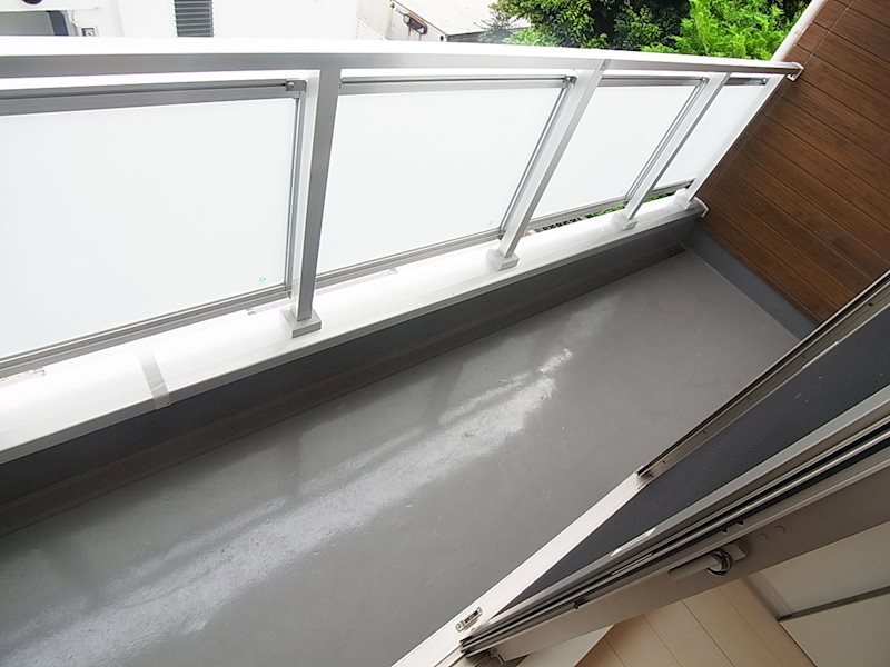 リブリ・二ツ木 ベランダ