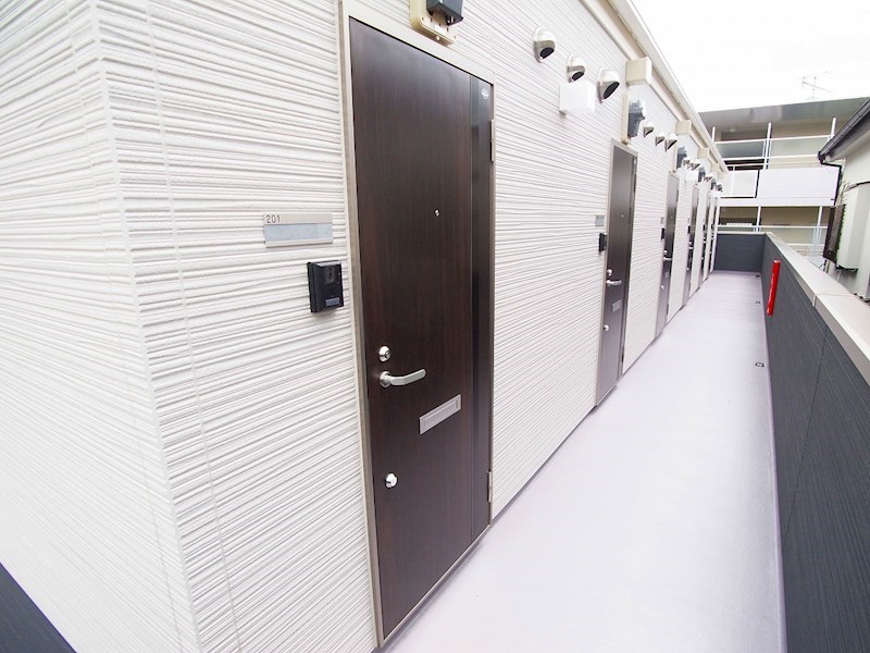 サンズパーク常盤平 その他外観4