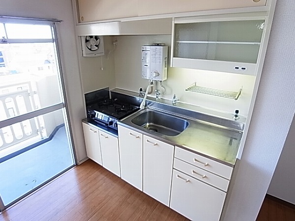 ハイム柏洋 キッチン