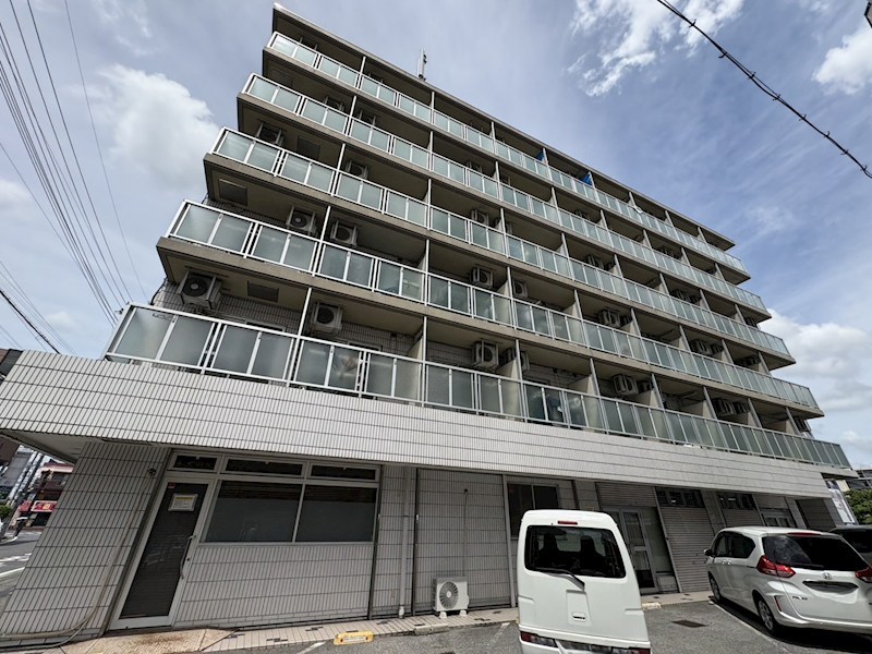パーソナルＩ 516号室 外観