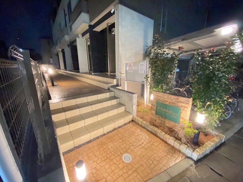 アビタシオン高柳 その他外観2