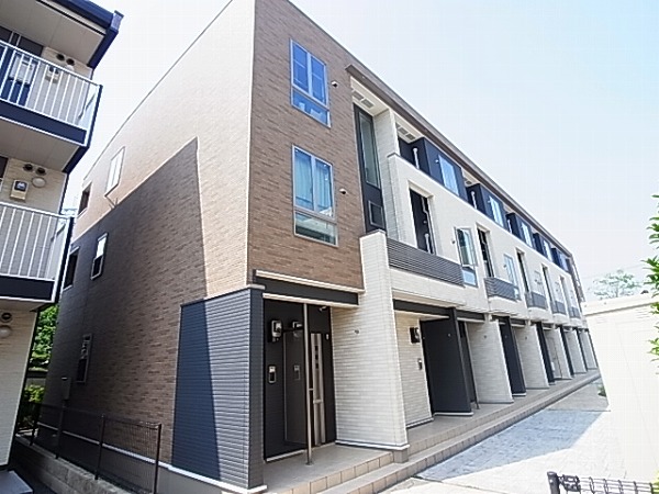 ラフィネ江戸川台 その他外観1