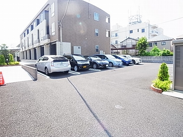 ラフィネ江戸川台 その他外観2